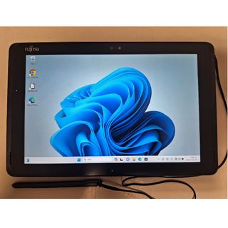 富士通 タブレットパソコンARROWs Q508/SE(タブレット)