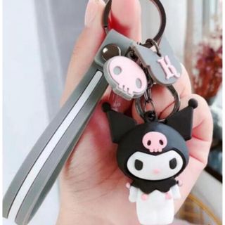 クロミ　キーホルダー　ストラップ(キーホルダー)