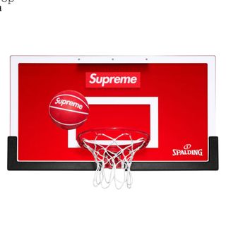 Supreme - Supreme Spalding Mini Basketball Hoop