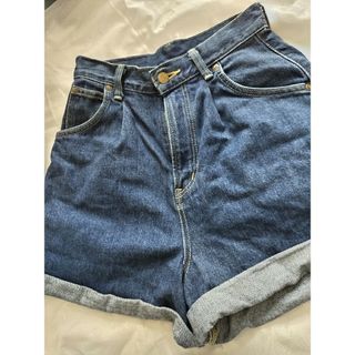 ☆Lee・美品・XS☆定番・デニムショートパンツ(ショートパンツ)