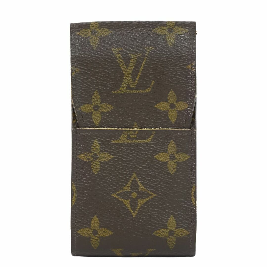 口コミ商品 本物 ルイヴィトン LOUIS VUITTON LV エテュイ シガレット ...