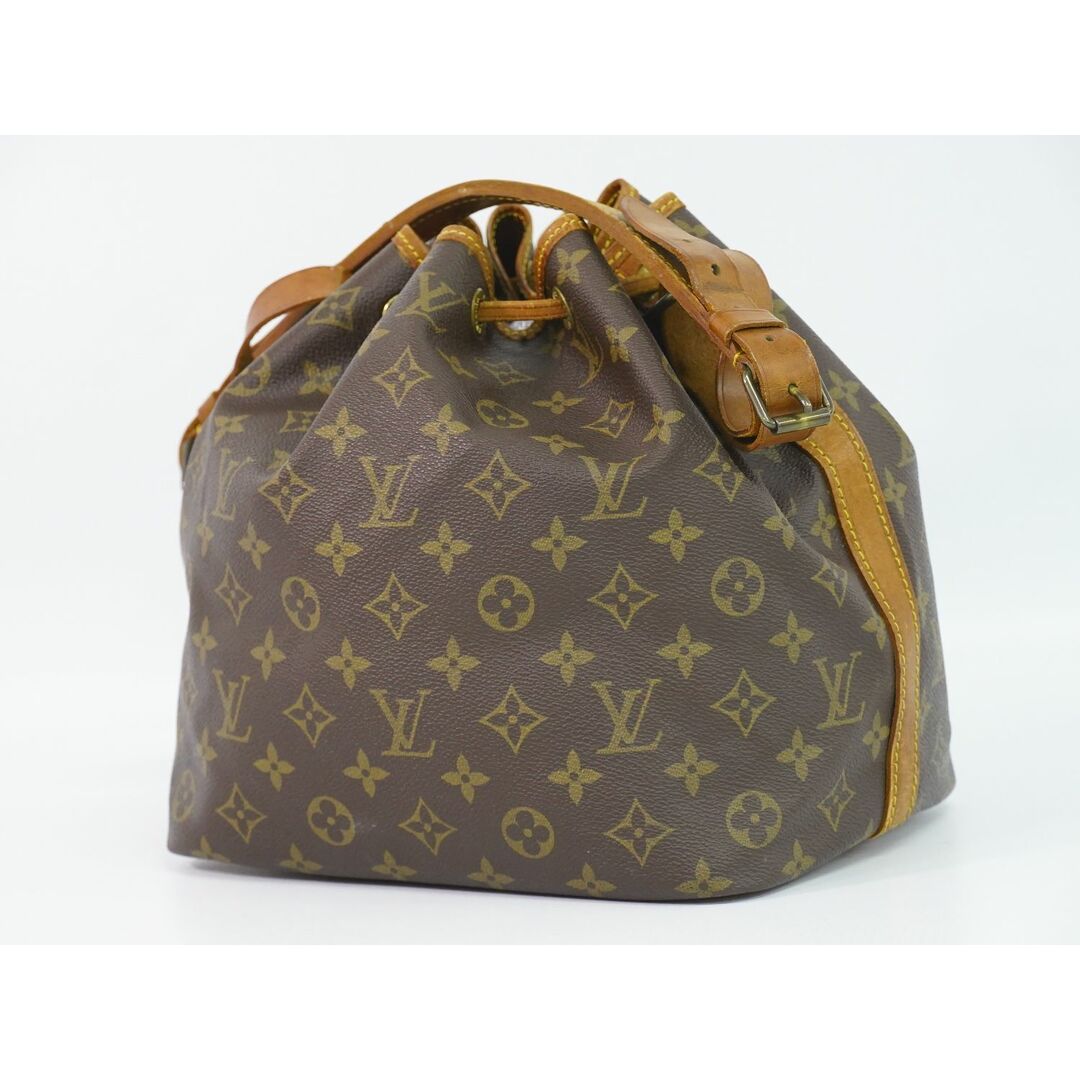 LOUIS VUITTON - 本物 ルイヴィトン LOUIS VUITTON LV プチノエ