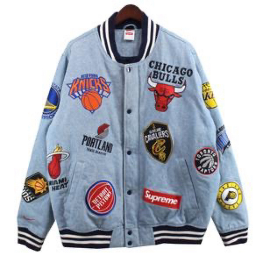 Supreme - Supreme NIKE NBA Teams Warm-Up Jacketの通販 by Supreme - Supreme NIKE NBA Teams Warm-Up Jacketの通販 by
