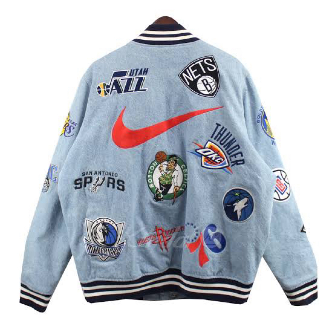 Supreme - Supreme NIKE NBA Teams Warm-Up Jacketの通販 by Supreme - Supreme NIKE NBA Teams Warm-Up Jacketの通販 by