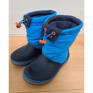 クロックス(crocs)のクロックス CROCS ジュニア ロングブーツ(ブーツ)