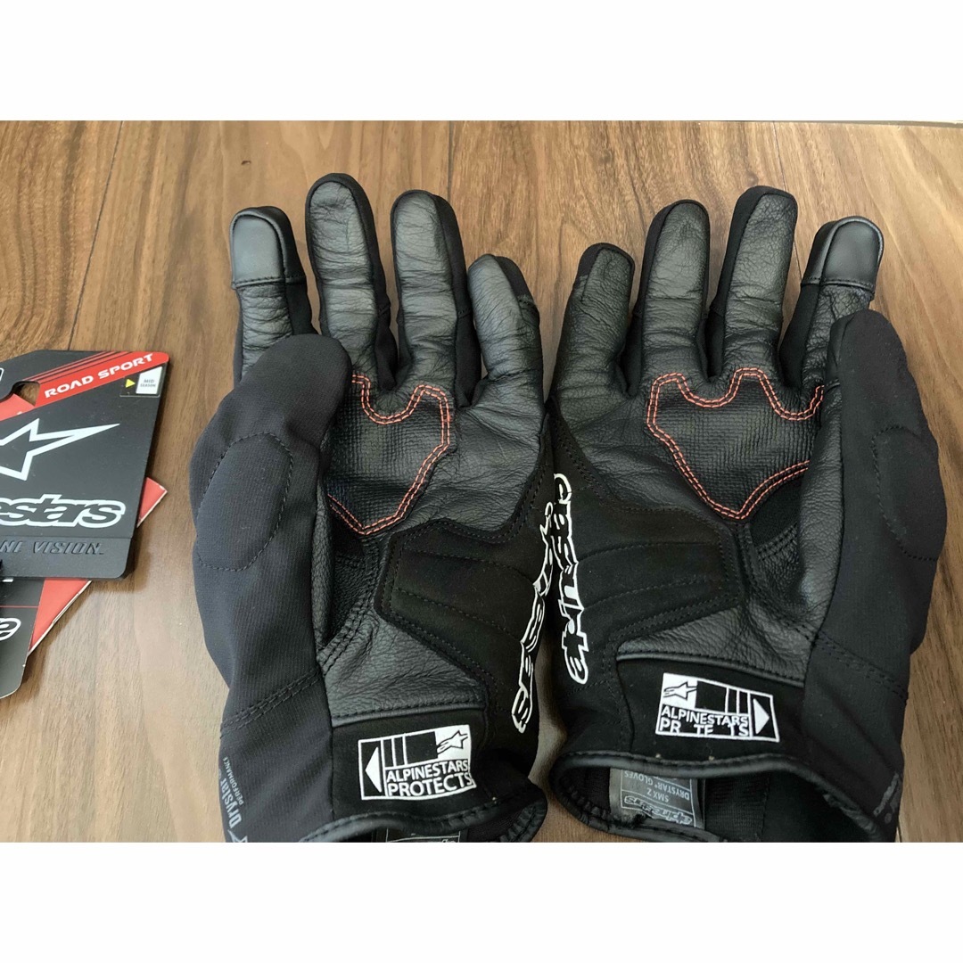 alpinestars(アルパインスターズ)のアルパインスターズ SMX Z DRYSTAR GLOVE M 自動車/バイクのバイク(装備/装具)の商品写真