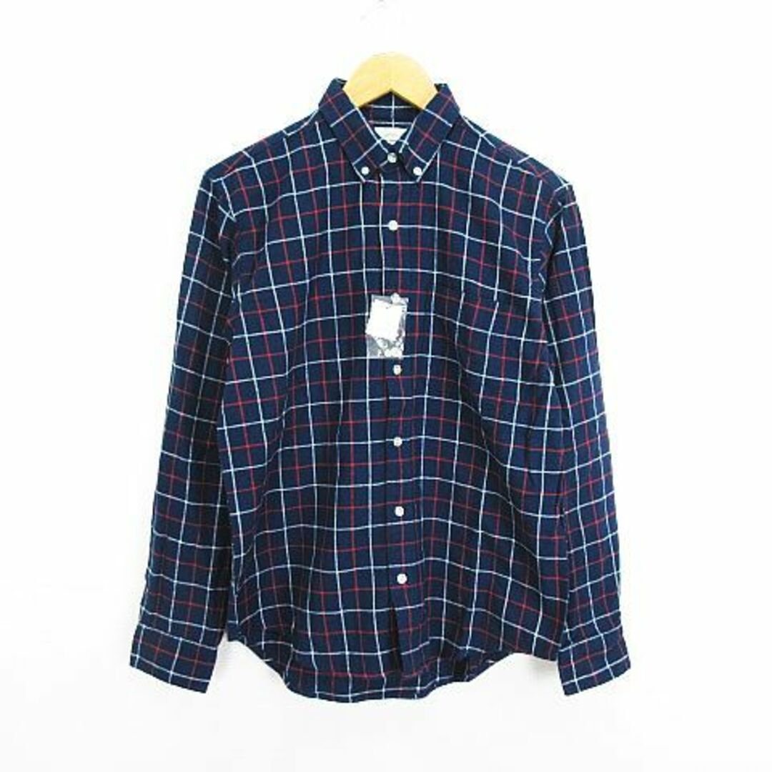 URBAN RESEARCH - アーバンリサーチ ネルシャツ 長袖 ボタンダウン