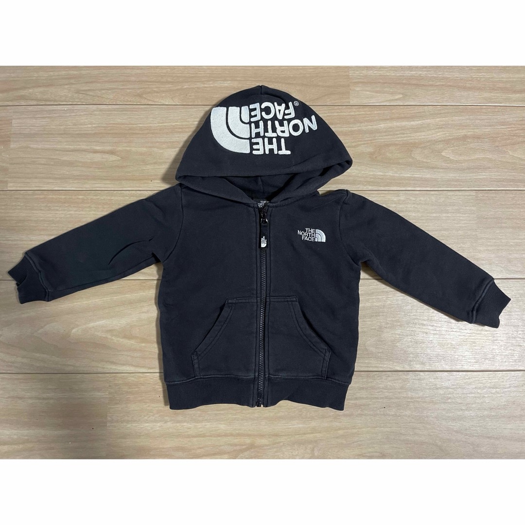 THE NORTH FACE(ザノースフェイス)のあゆ様　THE NORTH FACE キッズ 100cm キッズ/ベビー/マタニティのキッズ服男の子用(90cm~)(ジャケット/上着)の商品写真