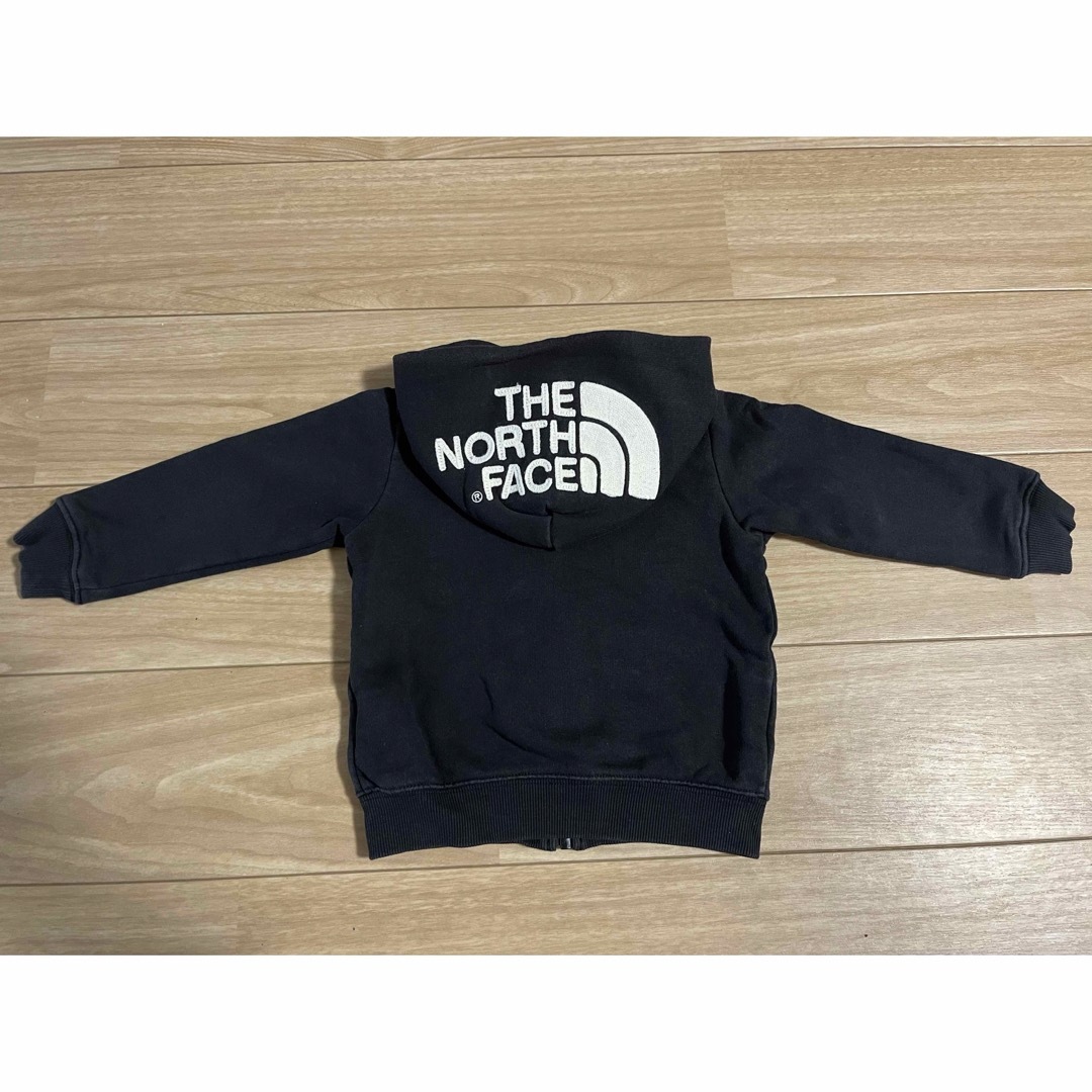 THE NORTH FACE(ザノースフェイス)のあゆ様　THE NORTH FACE キッズ 100cm キッズ/ベビー/マタニティのキッズ服男の子用(90cm~)(ジャケット/上着)の商品写真