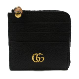 グッチ(Gucci)のグッチ ダブルG バンブーカードケース カードケース(パスケース/IDカードホルダー)