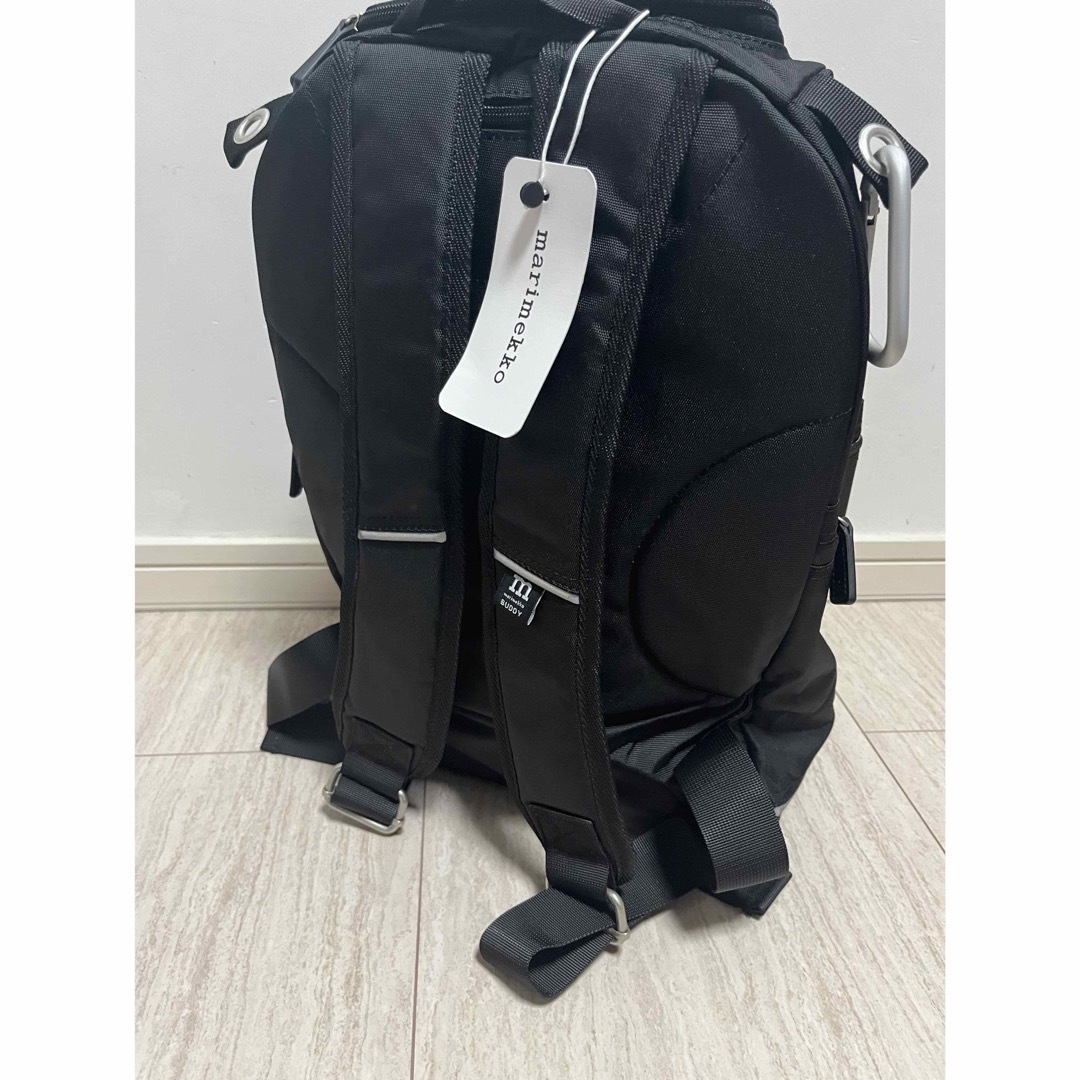 marimekko - 新品 マリメッコ バックパックバディ BUDDY MARIMEKKO