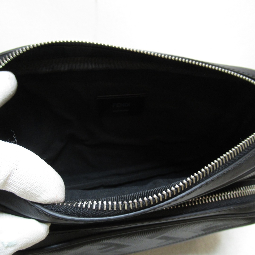 FENDI(フェンディ)のフェンディ シャドー ダイアゴナル デュオ カメラケース ショルダーバッグ レディースのバッグ(ショルダーバッグ)の商品写真