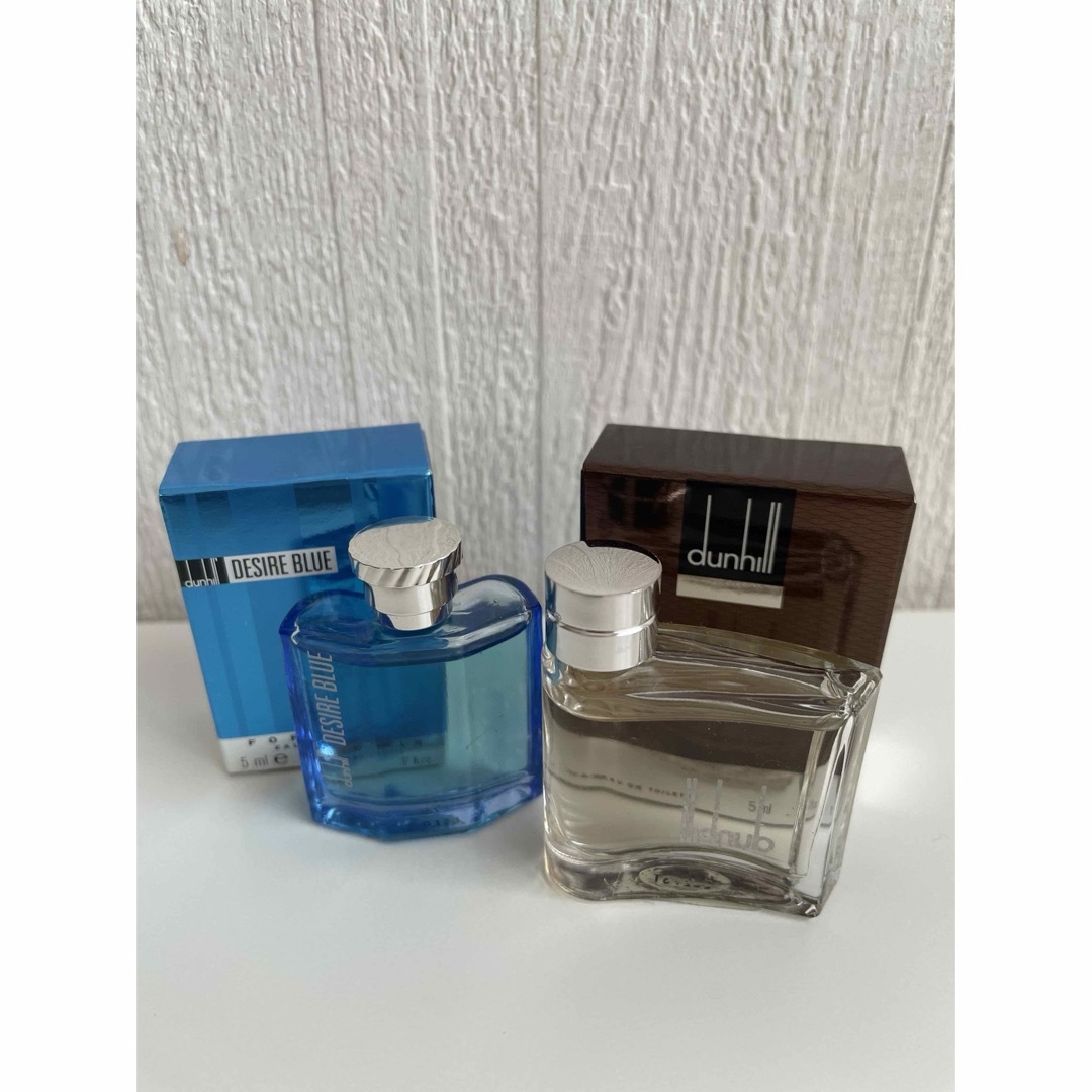 Dunhill - ダンヒルオードトワレ5ml×2セットの通販 by ぷくぷく's shop ...