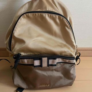 TOCCA - トッカ バッグ☆DUAL RIBBON BACKPACK バックパックの通販 by