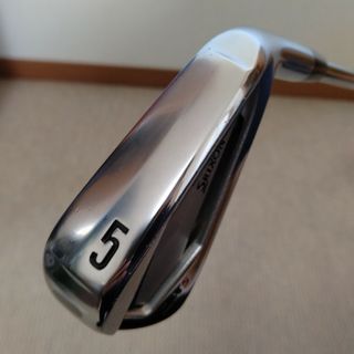 スリクソン(Srixon)のスリクソン ZX5 5番アイアン MODUS105(クラブ)