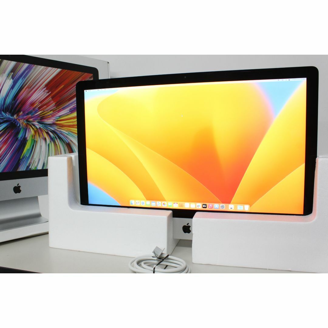 iMac（Retina 5K,27-inch,2017）VESAマウントモデル④A1419OS