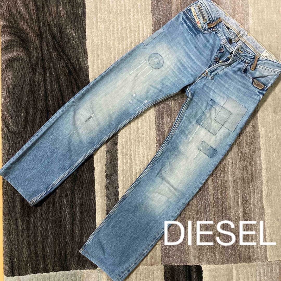 DIESEL - 【送料無料】DIESEL ディーゼル デニム ジーンズ ONIJO