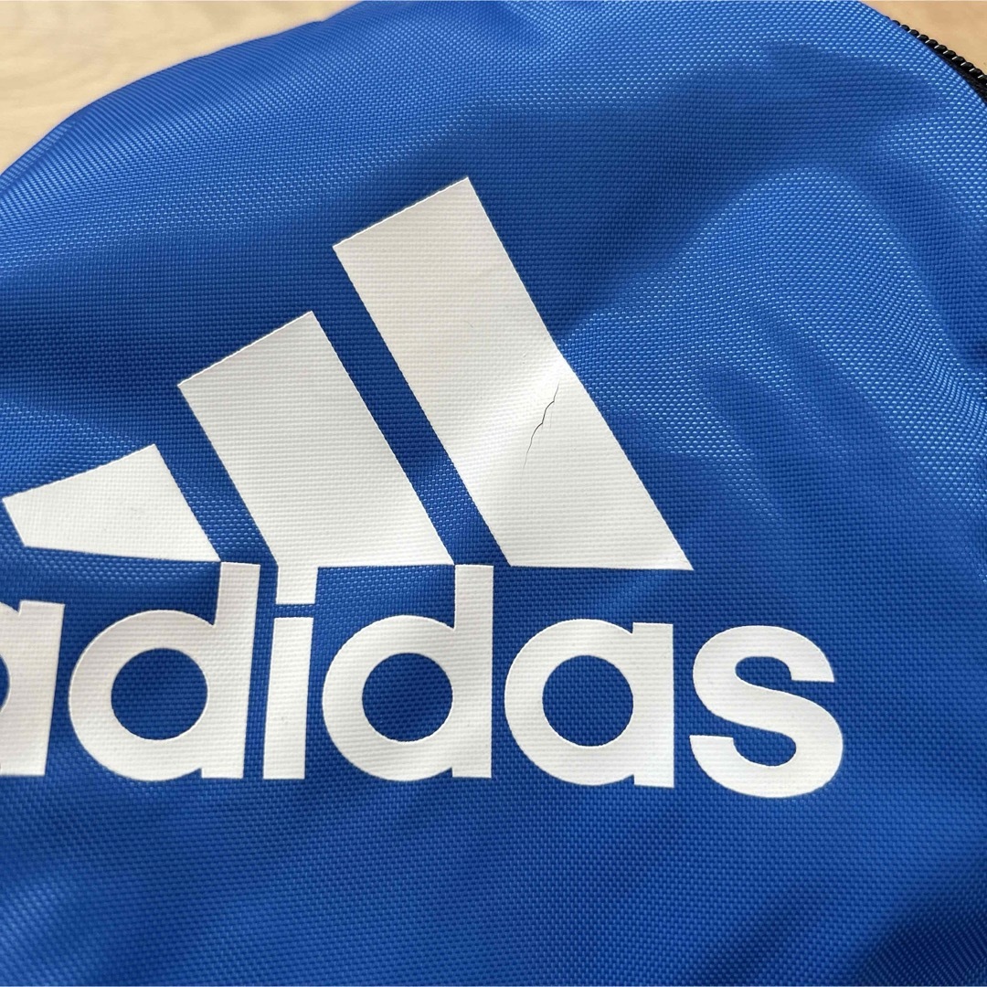 adidas(アディダス)のadidas アディダス リュックサック ボールバッグ キッズ/ベビー/マタニティのこども用バッグ(リュックサック)の商品写真