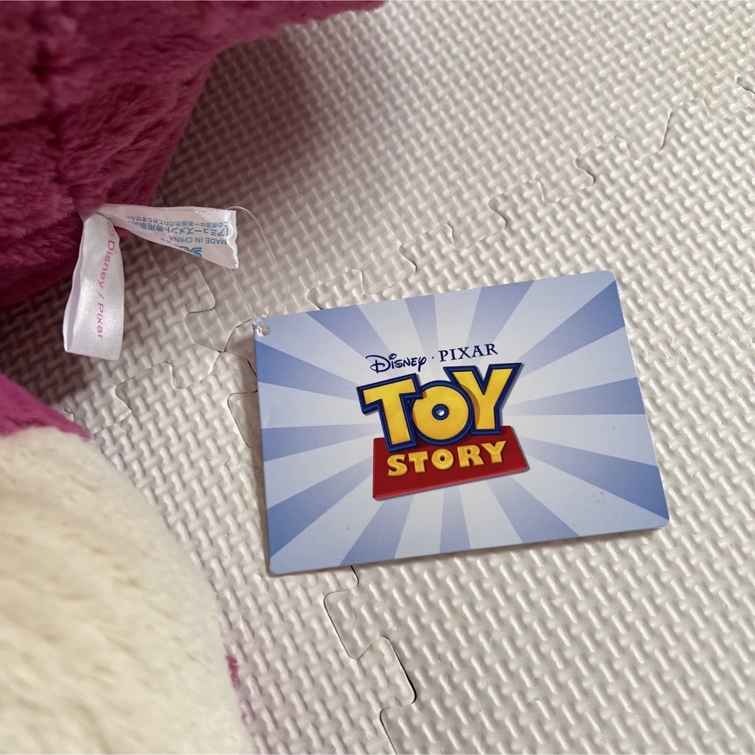 Disney(ディズニー)のロッツォ ぬいぐるみ BIG エンタメ/ホビーのおもちゃ/ぬいぐるみ(ぬいぐるみ)の商品写真