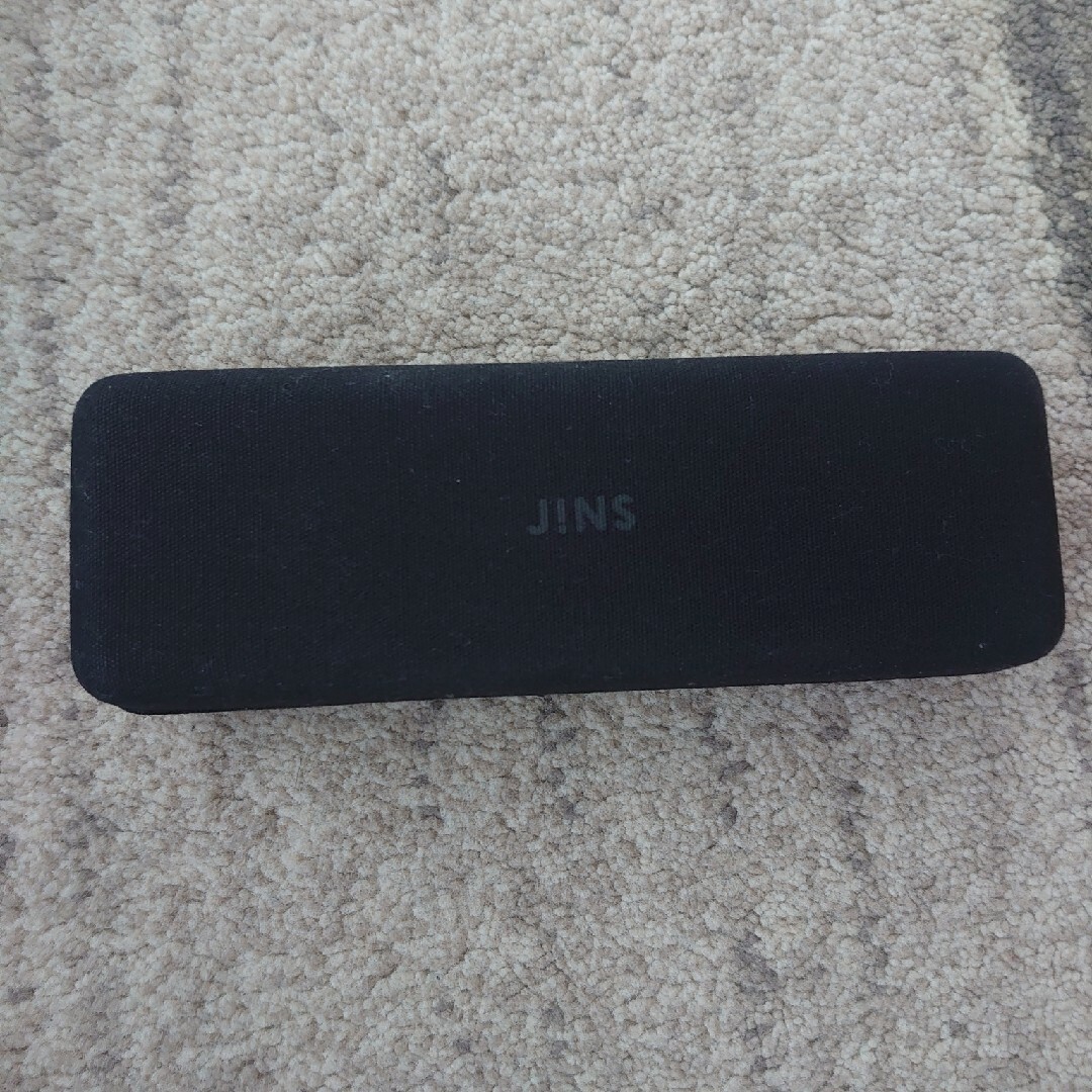 JINS メガネケース レディースのファッション小物(サングラス/メガネ)の商品写真