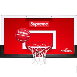 シュプリーム(Supreme)のSupreme Spalding Mini Basketball Hoop(バスケットボール)