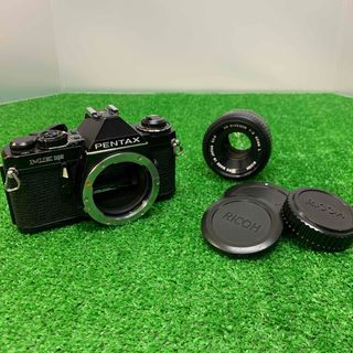 ペンタックス(PENTAX)のPENTAX me super ブラックボディ　フィルムカメラ(フィルムカメラ)