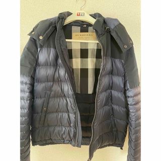 BURBERRY - バーバリー 8025862 TBモノグラムプリントダウンジャケット