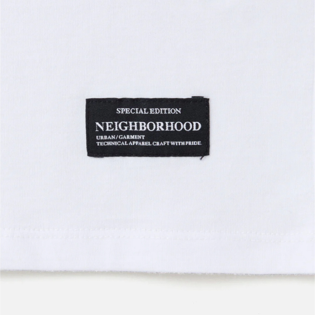 NEIGHBORHOOD(ネイバーフッド)のNH X Schott X KOSTAS SEREMETIS . TEE SS メンズのトップス(Tシャツ/カットソー(半袖/袖なし))の商品写真