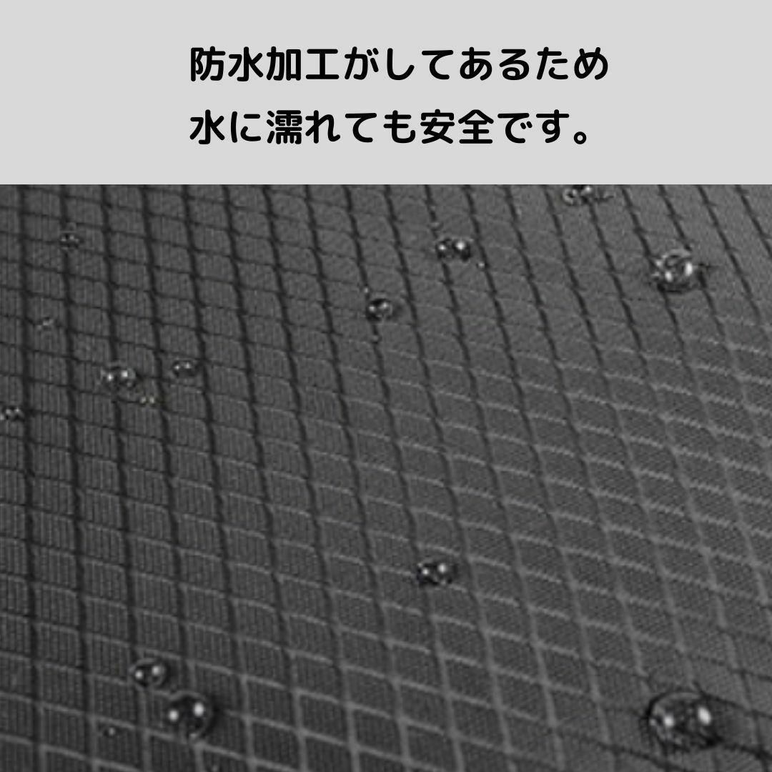 トラベルポーチ　シューズポーチ付き　圧縮バッグ　4点セット トラベル　旅行 インテリア/住まい/日用品の日用品/生活雑貨/旅行(旅行用品)の商品写真