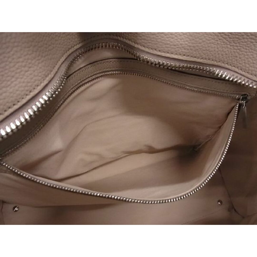 TOD'S - □極美品□ TODS トッズ Dスタイリング レザー 2WAY クロス