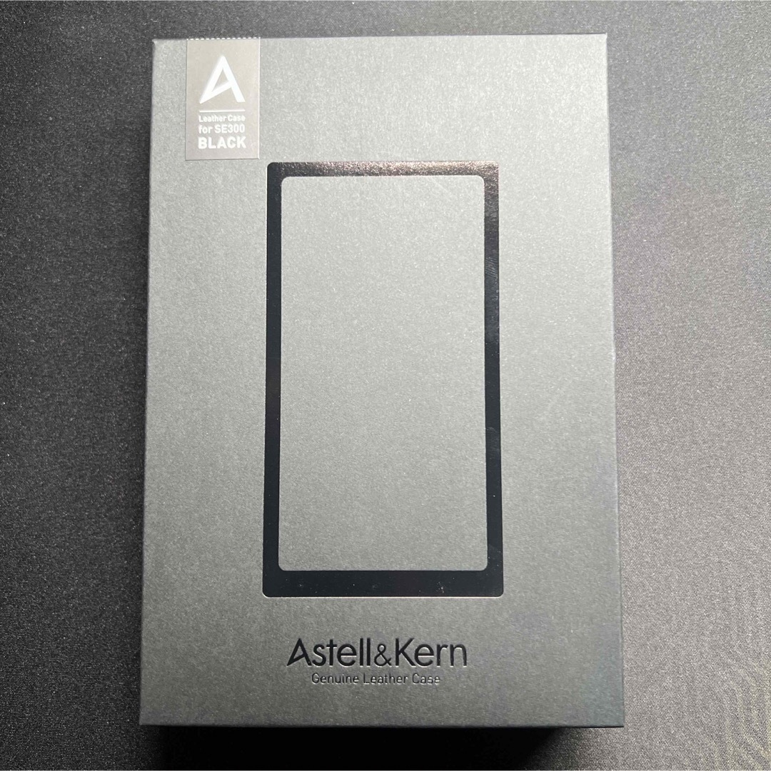 スマホ/家電/カメラAstell＆Kern SE300純正ケース