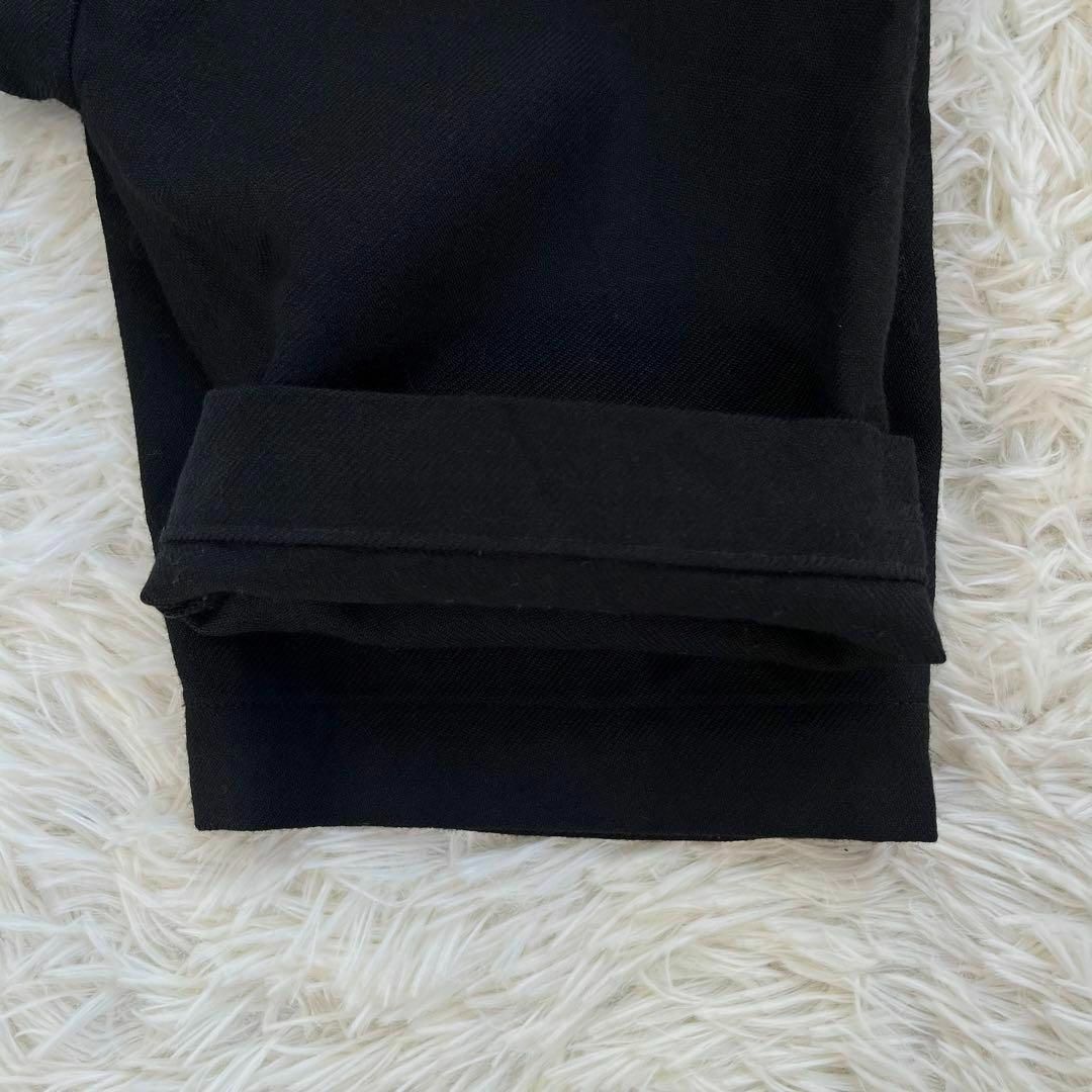 COMME des GARCONS - 【美品】ブラック コムデギャルソン サルエル