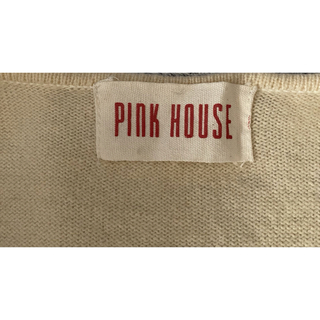ピンクハウス(PINK HOUSE)のPINK HOUSE(カーディガン)