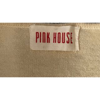 ピンクハウス(PINK HOUSE)のPINK HOUSE(カーディガン)