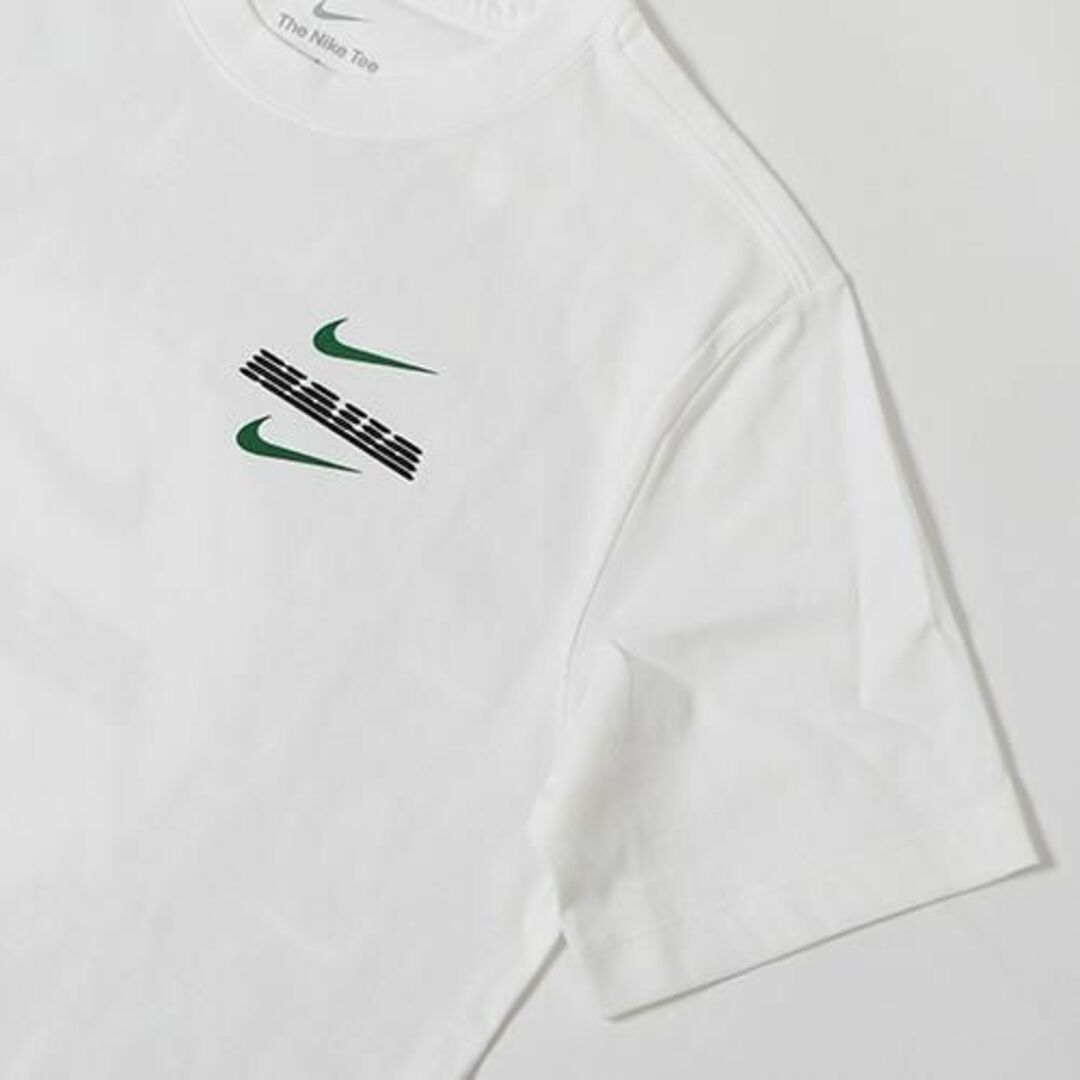 NIKE(ナイキ)の【完売品】ナイキ　メンズ ナイキ ボイス Tシャツ　M　ナイジェリア メンズのトップス(Tシャツ/カットソー(半袖/袖なし))の商品写真