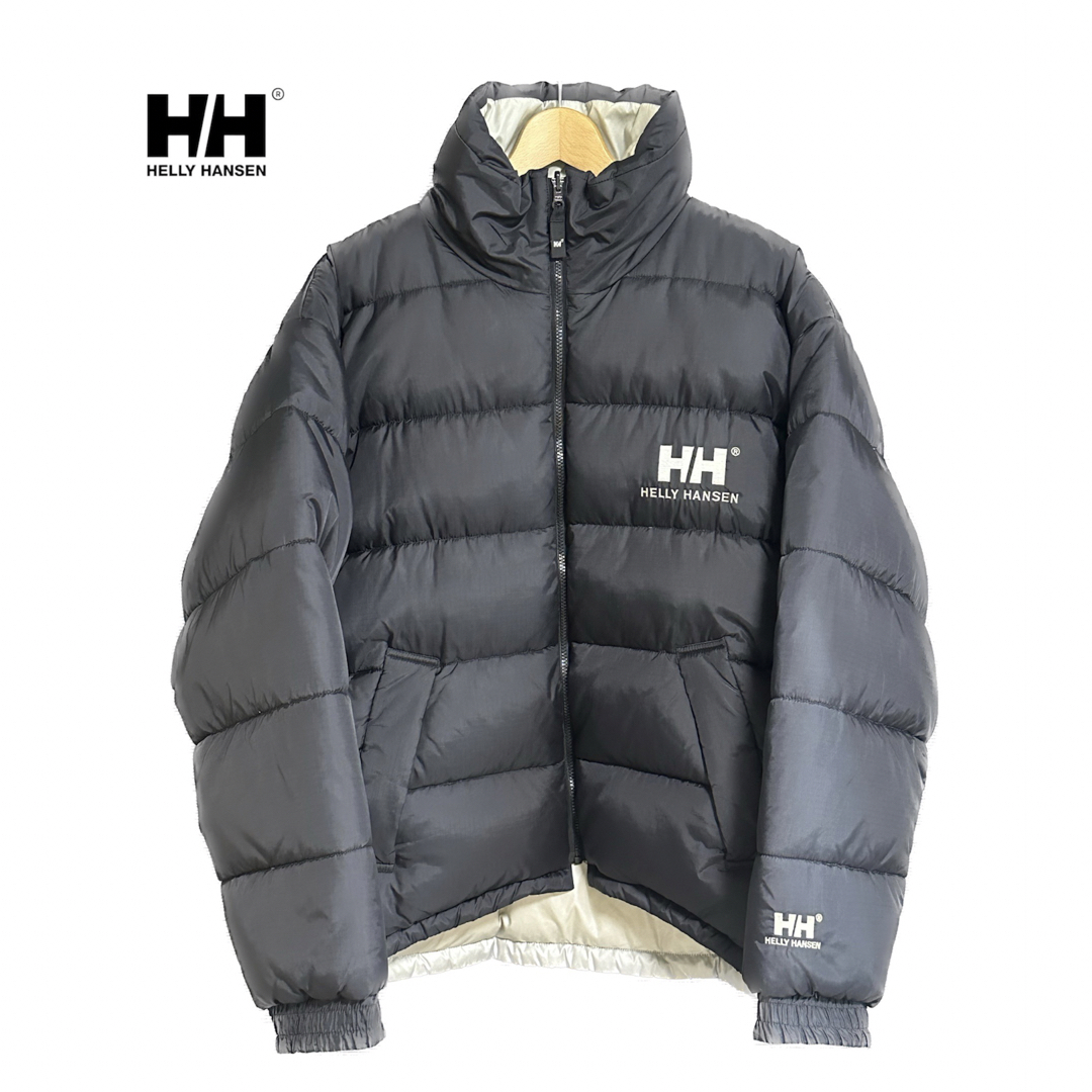 HELLY HANSEN - 【送料無料】90s HELLY HANSEN リバーシブルダウン ...