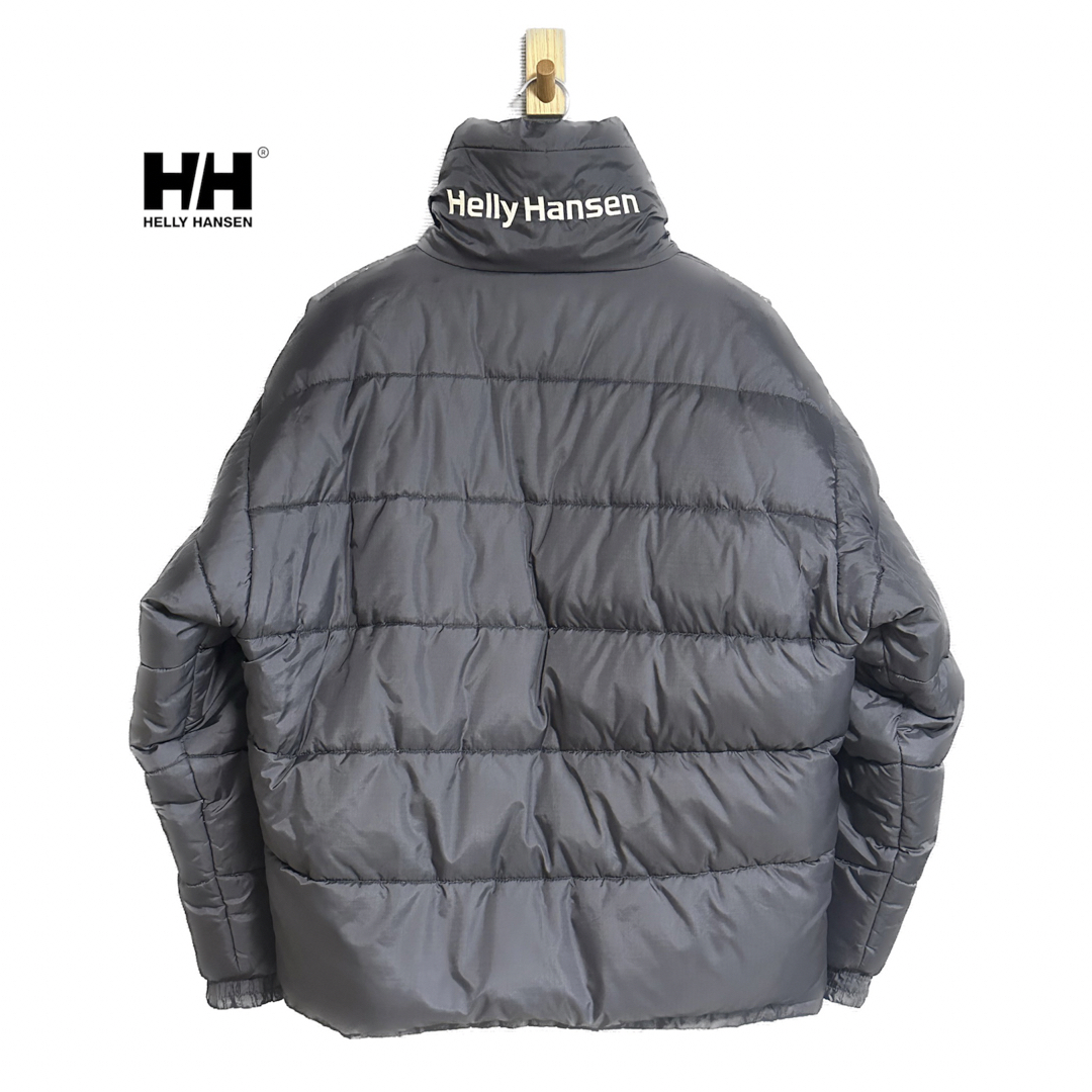 HELLY HANSEN - 【送料無料】90s HELLY HANSEN リバーシブルダウン