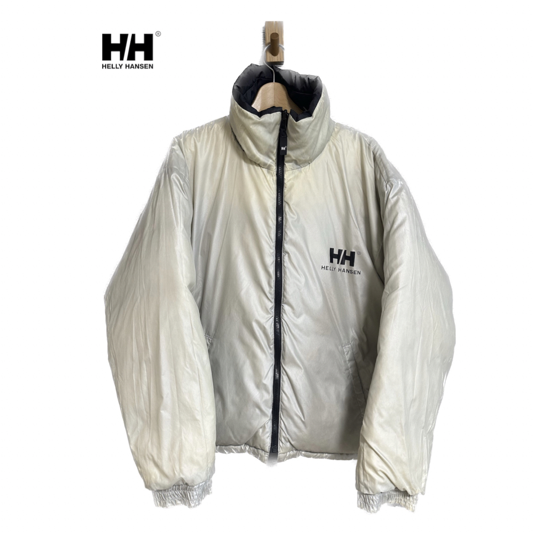 HELLY HANSEN - 【送料無料】90s HELLY HANSEN リバーシブルダウン ...