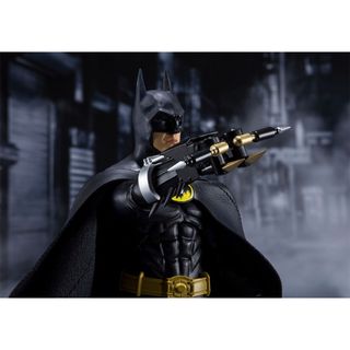 海外製カスタムケープ付 フィギュアーツ バットマン  BATMAN 1989