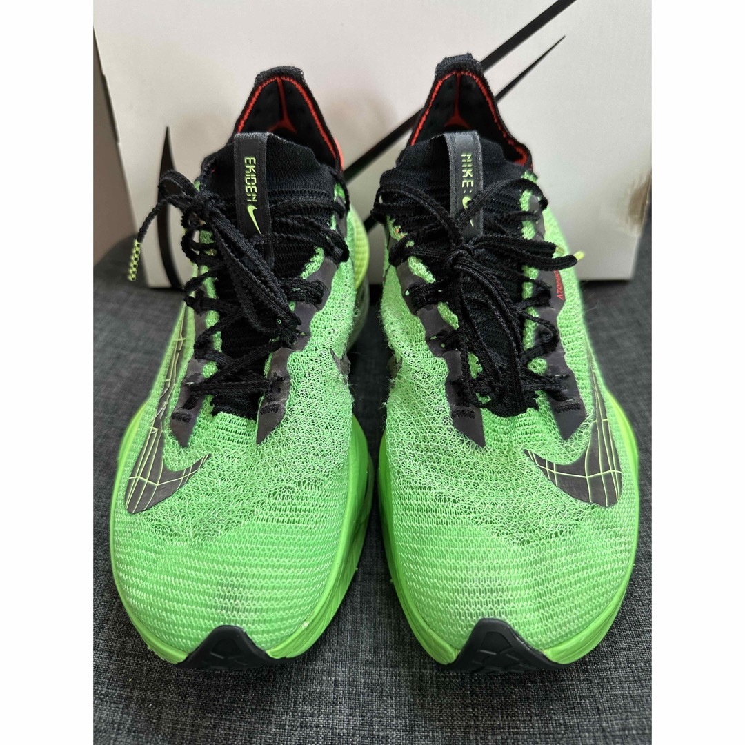 ナイキ(NIKE)エアズームアルファフライネクスト2%/EKIDEN ナイキ(NIKE)エアズームアルファフライネクスト2%/EKIDEN