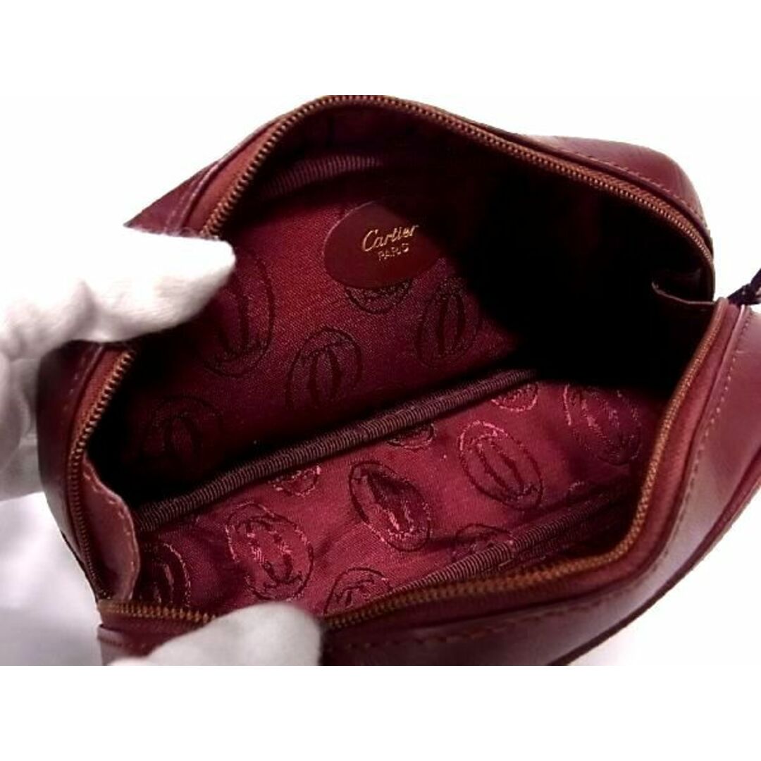 Cartier - □新品□未使用□ Cartier カルティエ マストライン レザー