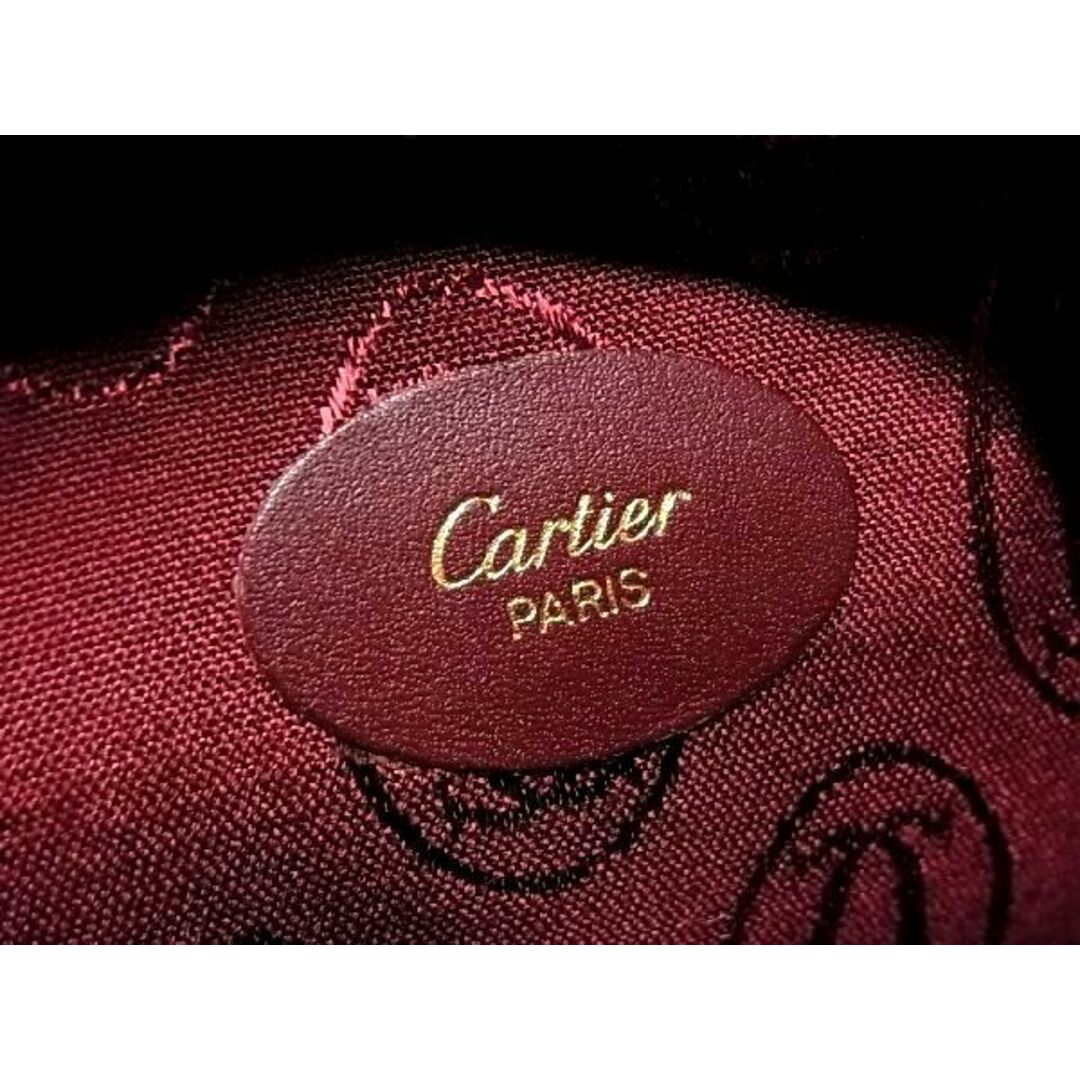 Cartier - □新品□未使用□ Cartier カルティエ マストライン レザー