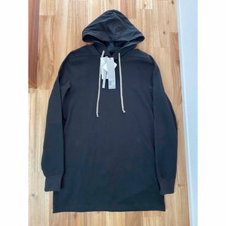 希少、Rick Owens Drkshdw HOODIE PARKA