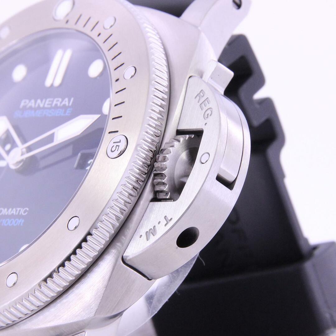 PANERAI(パネライ)の【新品】パネライ ルミノールサブマーシブル1950BMG-TECH3DAYSオートマティック PAM00692 BMG-TECH 自動巻 メンズの時計(腕時計(アナログ))の商品写真