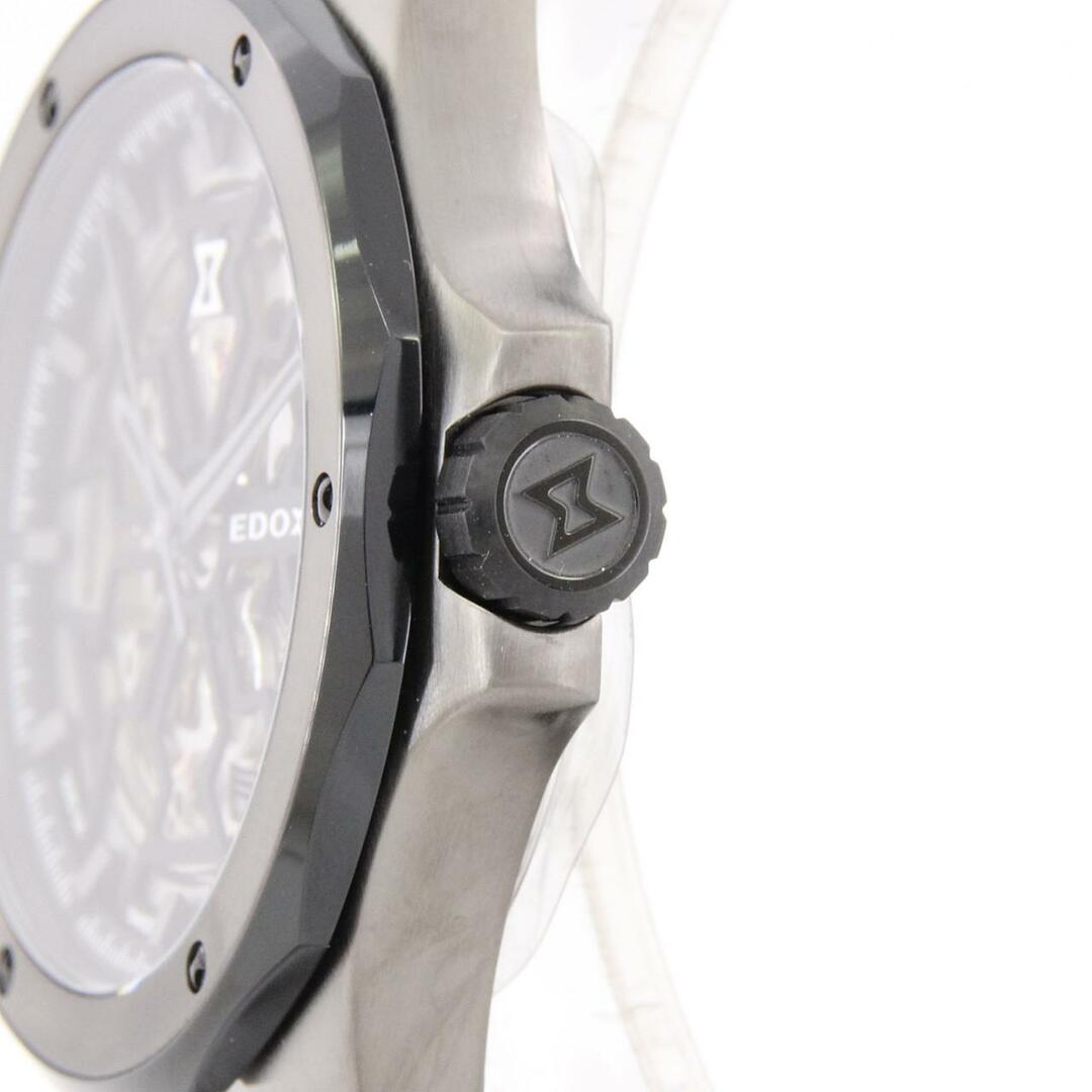 EDOX(エドックス)の【新品】エドックス デルフィンメカノオートマティック 85303-357GNM-NGN SS 自動巻 メンズの時計(その他)の商品写真