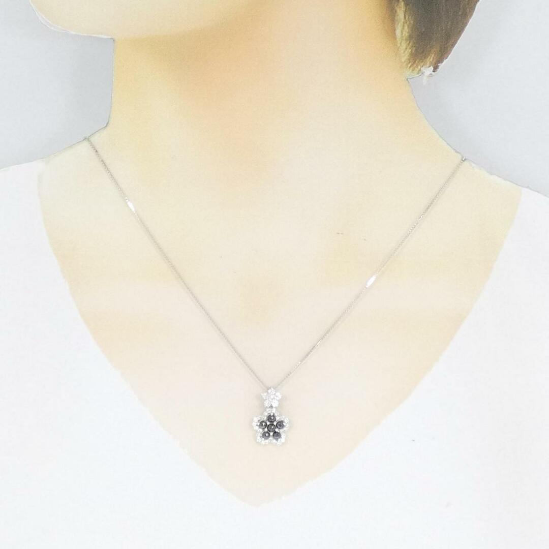 K18WG ダイヤモンド ネックレス 0.75CTの通販 by KOMEHYO ONLINE ...