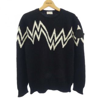 MONCLER GIROCOLLO TRICOT  ニット セーター ウール