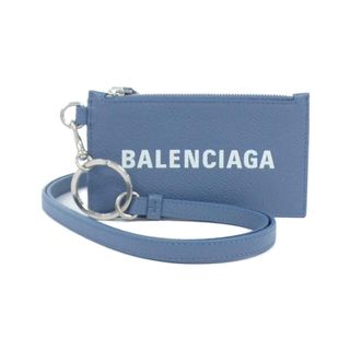 バレンシアガ(Balenciaga)の【新品】バレンシアガ キャッシュ カードケース オン キーリング 594548 1IZI3 コインケース(コインケース/小銭入れ)