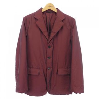 JIL SANDER テーラードジャケット 50(XL位) ピンクベージュ