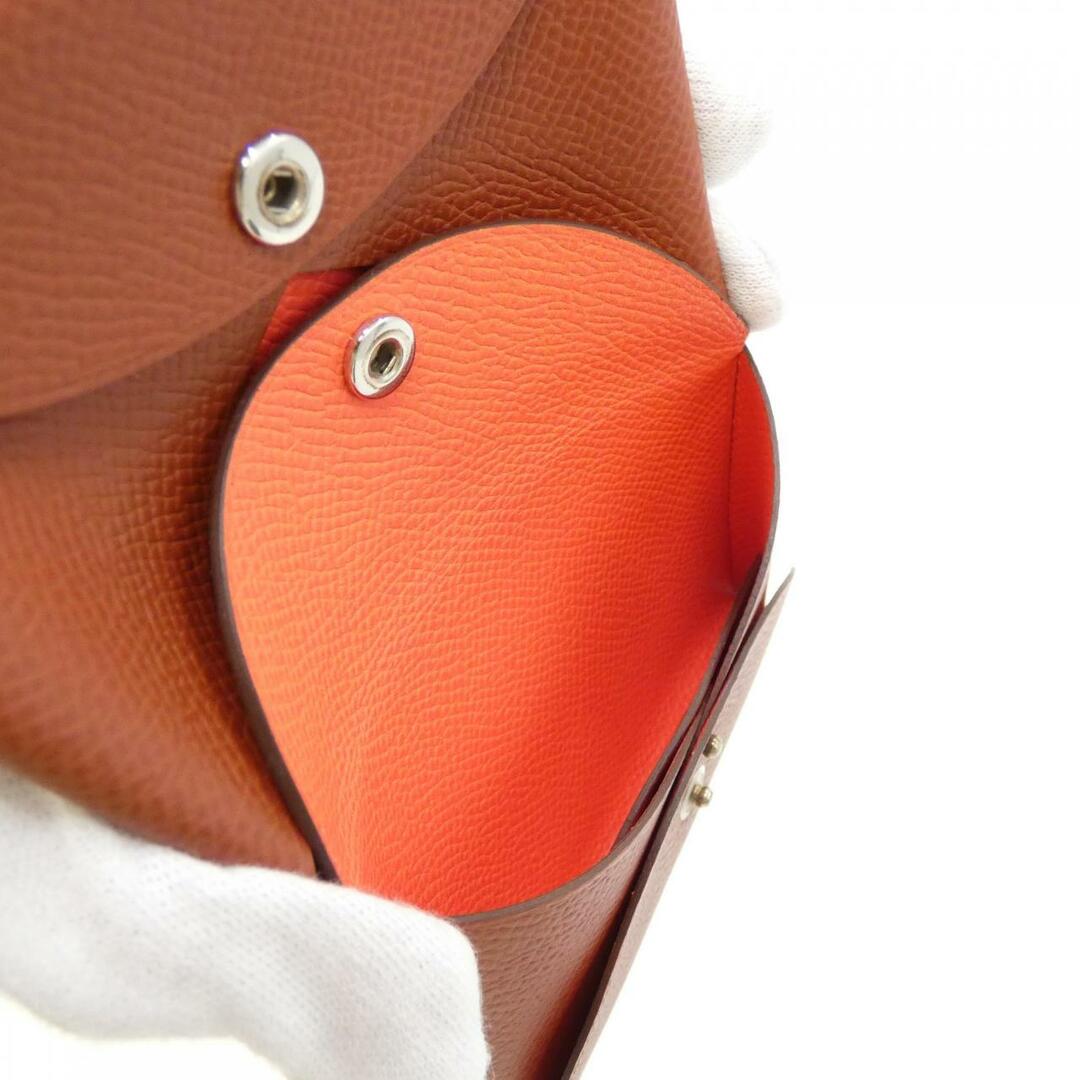 Hermes - 【未使用品】エルメス カルヴィ デュオ ヴェルソ 083036CK